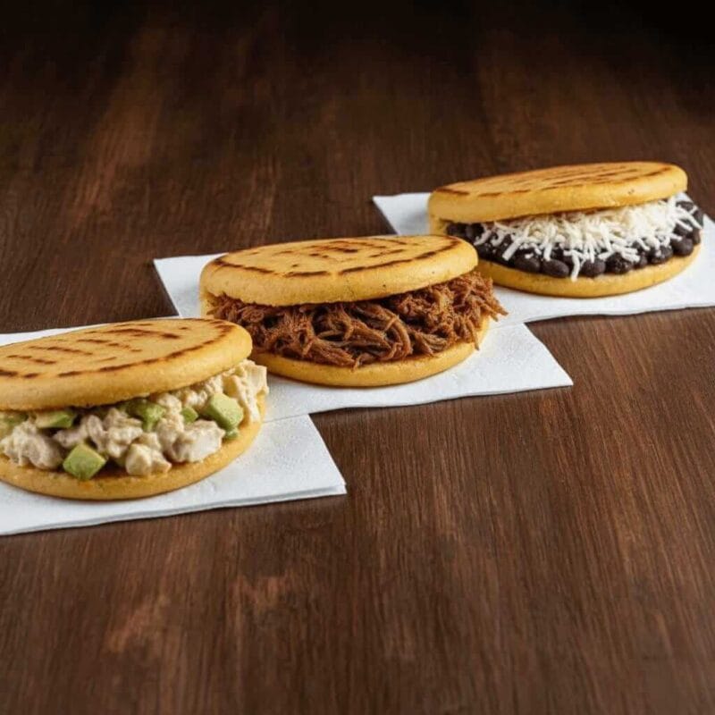 Arepas